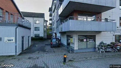 Lägenheter till salu i Härryda - Bild från Google Street View