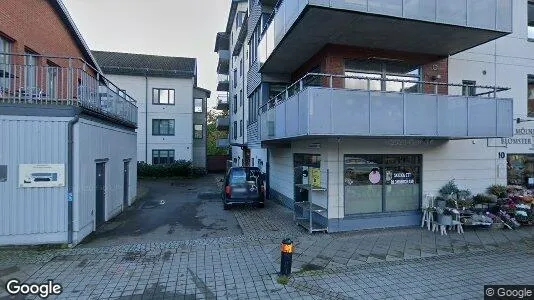 Lägenheter till salu i Härryda - Bild från Google Street View