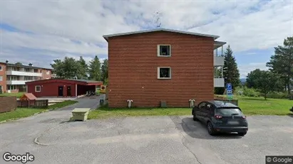 Lägenheter att hyra i Kramfors - Bild från Google Street View