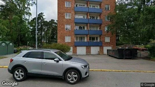 Lägenheter till salu i Lidingö - Bild från Google Street View
