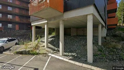 Lägenheter till salu i Lerum - Bild från Google Street View