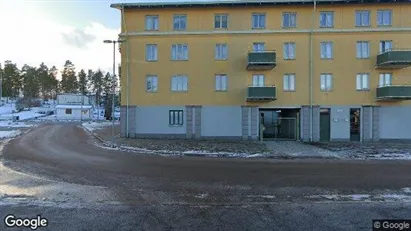 Lägenheter att hyra i Hultsfred - Bild från Google Street View
