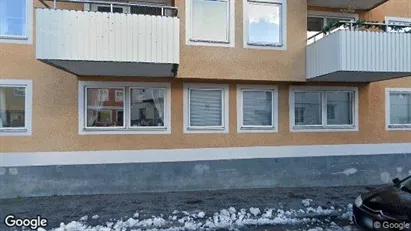 Lägenheter att hyra i Hultsfred - Bild från Google Street View
