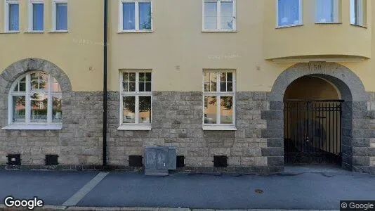 Lägenheter till salu i Uppsala - Bild från Google Street View