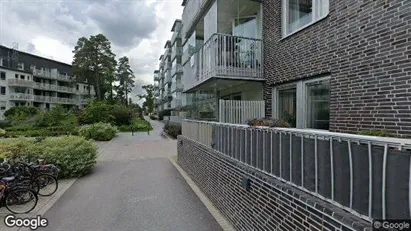 Genossenschaftswohnung till salu i Västerort - Bild från Google Street View