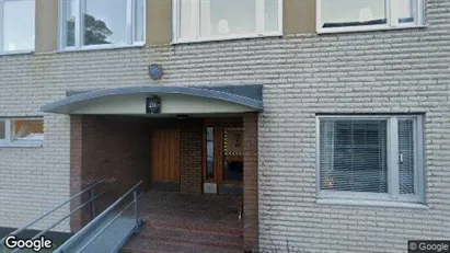 Lägenheter till salu i Luleå - Bild från Google Street View