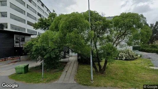 Lägenheter till salu i Sollentuna - Bild från Google Street View