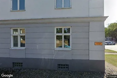 Bostadsrätter till salu i Ystad - Bild från Google Street View