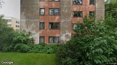 Lägenheter att hyra i Örebro - Bild från Google Street View