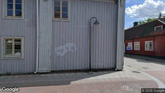 Lägenheter att hyra i Hedemora - Bild från Google Street View