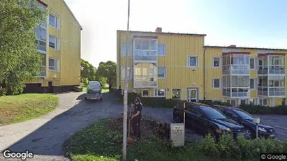 Lägenheter till salu i Timrå - Bild från Google Street View