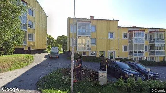 Lägenheter till salu i Timrå - Bild från Google Street View