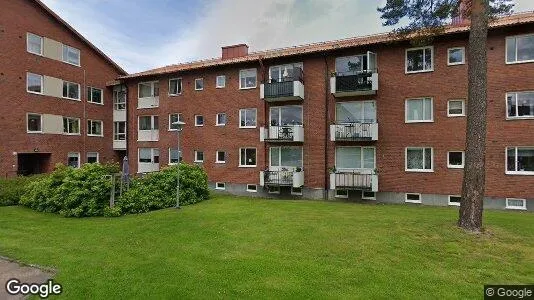 Lägenheter att hyra i Forshaga - Bild från Google Street View
