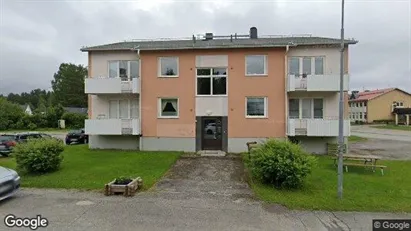 Lägenheter att hyra i Strömsund - Bild från Google Street View