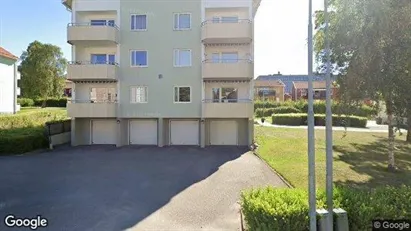 Bostadsrätter till salu i Växjö - Bild från Google Street View