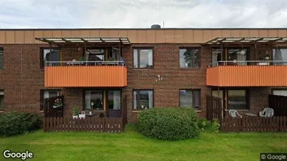 Lägenheter att hyra i Forshaga - Bild från Google Street View
