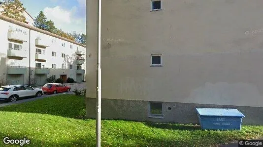 Lägenheter till salu i Söderort - Bild från Google Street View