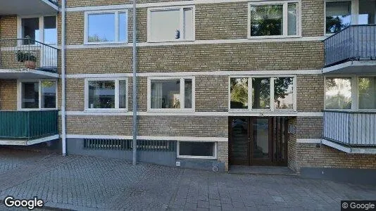 Lägenheter till salu i Helsingborg - Bild från Google Street View