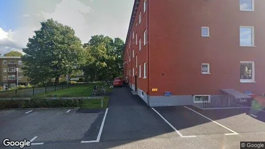 Lägenheter till salu i Hässleholm - Bild från Google Street View