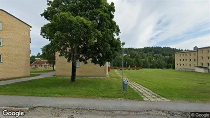 Lägenheter att hyra i Kramfors - Bild från Google Street View