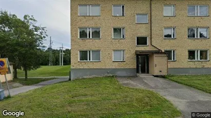 Lägenheter att hyra i Kramfors - Bild från Google Street View