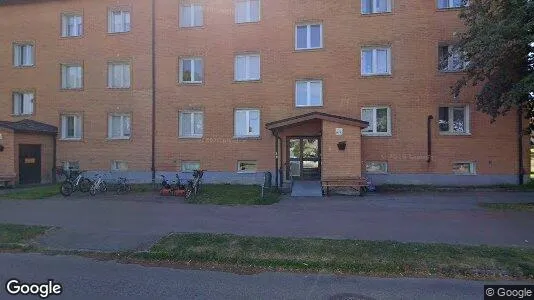 Lägenheter att hyra i Forshaga - Bild från Google Street View