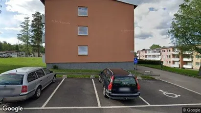 Lägenheter att hyra i Forshaga - Bild från Google Street View