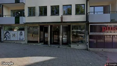 Lägenheter att hyra i Motala - Bild från Google Street View