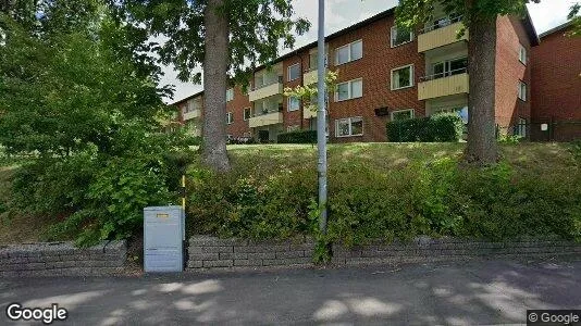 Lägenheter att hyra i Åmål - Bild från Google Street View