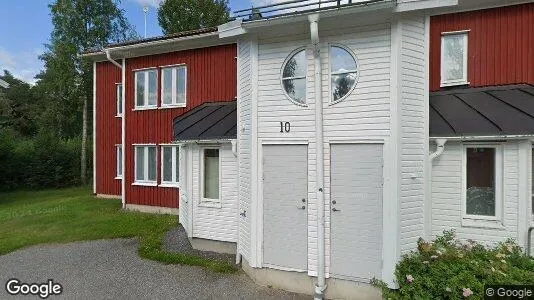 Lägenheter att hyra i Kramfors - Bild från Google Street View