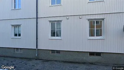 Lägenheter att hyra i Hultsfred - Bild från Google Street View