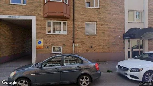 Lägenheter till salu i Karlstad - Bild från Google Street View
