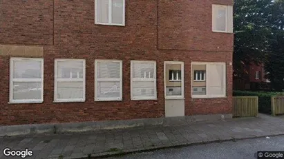 Lägenheter att hyra i Eslöv - Bild från Google Street View