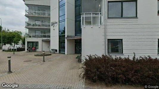 Lägenheter att hyra i Götene - Bild från Google Street View