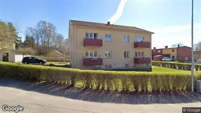 Lägenheter att hyra i Filipstad - Bild från Google Street View