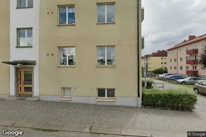 Bostadsrätter till salu i Växjö - Bild från Google Street View