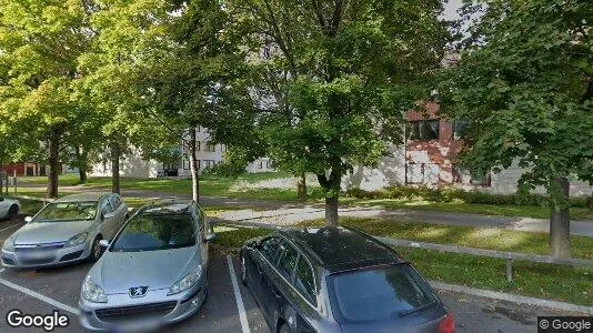 Lägenheter att hyra i Borlänge - Bild från Google Street View