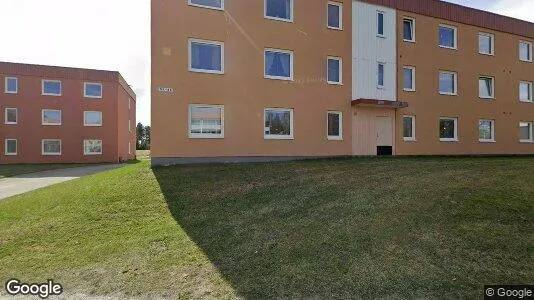 Lägenheter att hyra i Skellefteå - Bild från Google Street View