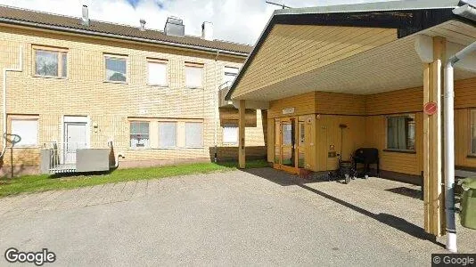 Lägenheter att hyra i Skellefteå - Bild från Google Street View