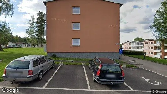 Lägenheter att hyra i Forshaga - Bild från Google Street View