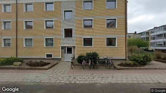 Lägenheter till salu i Ystad - Bild från Google Street View