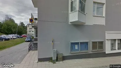 Lägenheter att hyra i Lycksele - Bild från Google Street View