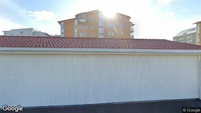 Lägenheter att hyra i Götene - Bild från Google Street View Lägenheter att hyra i Götene - Bild från Google Street View