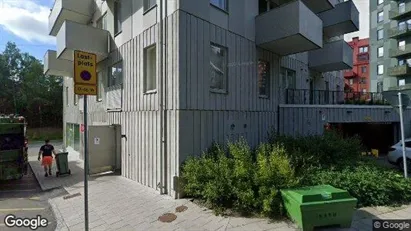 Bostadsrätter till salu i Botkyrka - Bild från Google Street View