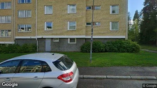 Lägenheter att hyra i Skellefteå - Bild från Google Street View
