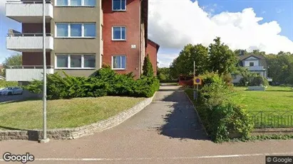 Lägenheter att hyra i Motala - Bild från Google Street View