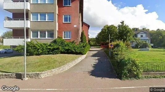 Lägenheter att hyra i Motala - Bild från Google Street View