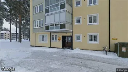 Lägenheter till salu i Timrå - Bild från Google Street View