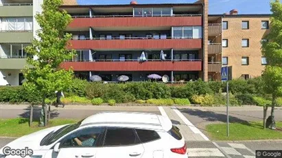 Lägenheter att hyra i Falkenberg - Bild från Google Street View