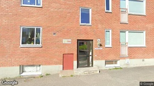 Lägenheter att hyra i Skellefteå - Bild från Google Street View